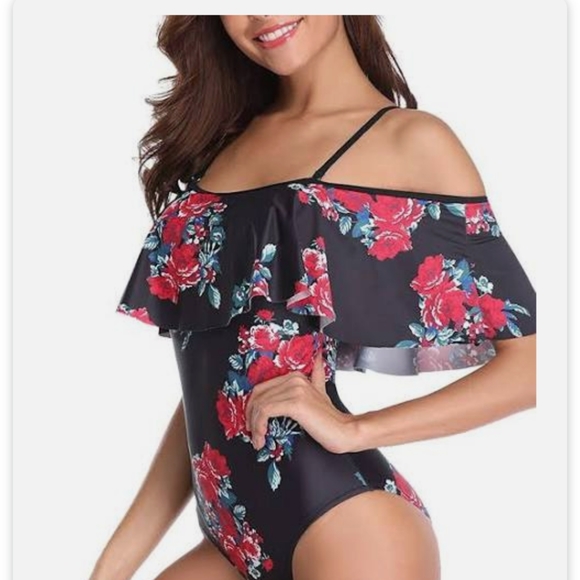 Tempt Me Other - NWT Tempt Me one piece suit